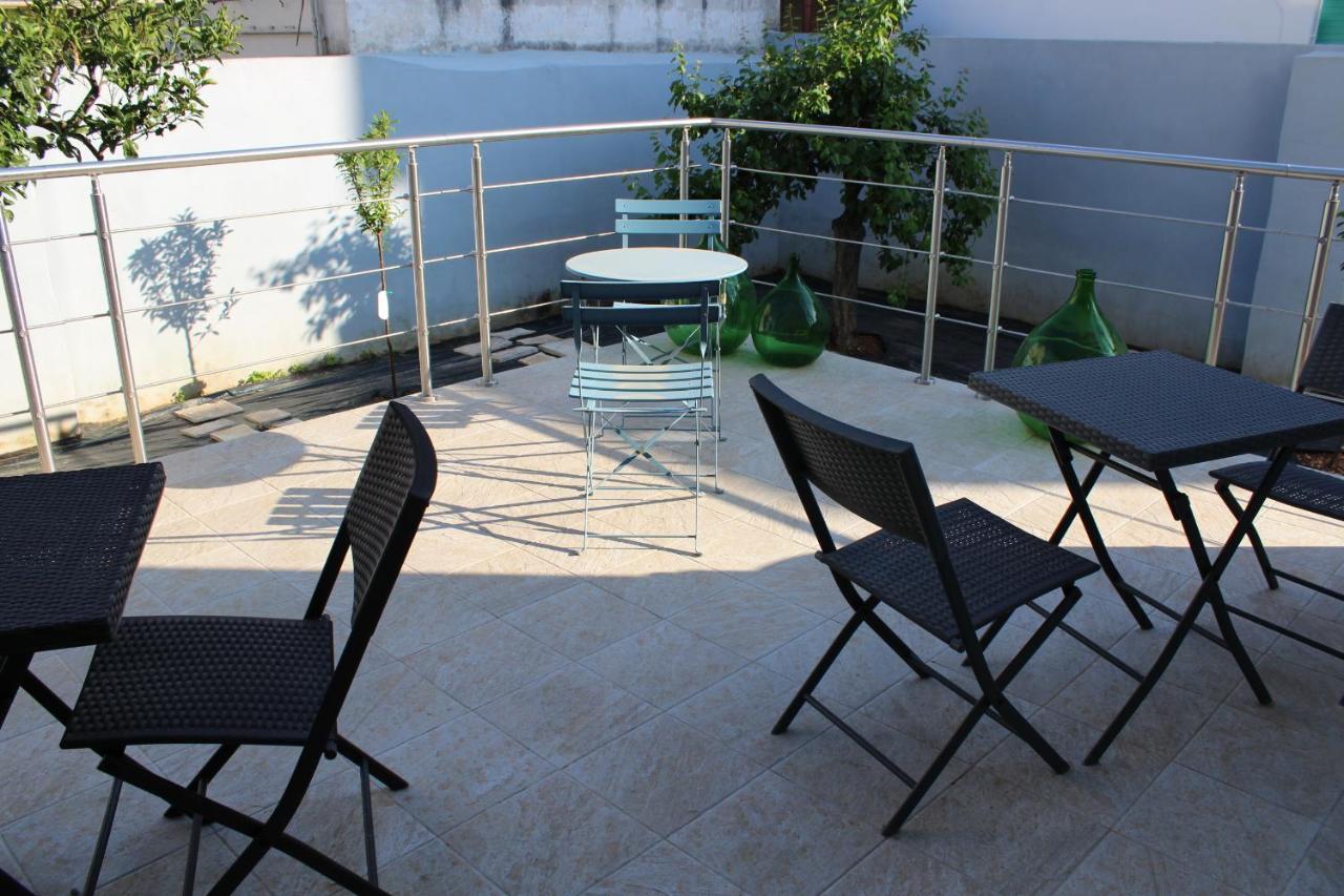 Coco & Lisbeth Bed And Breakfast Brindisi Ngoại thất bức ảnh