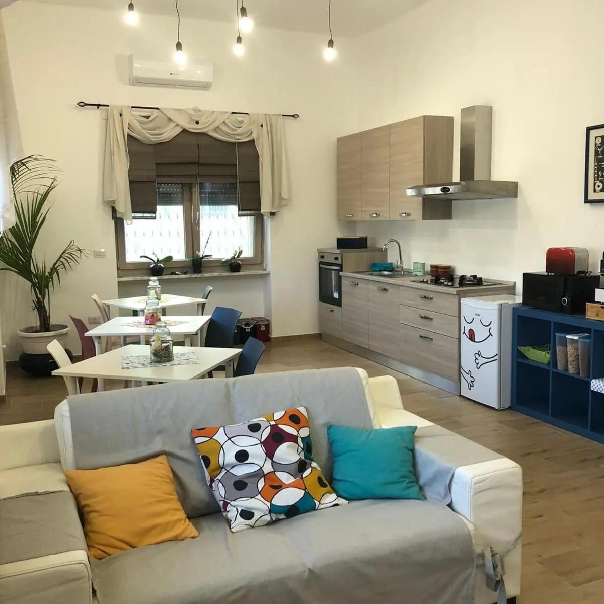 Coco & Lisbeth Bed And Breakfast Brindisi Ngoại thất bức ảnh