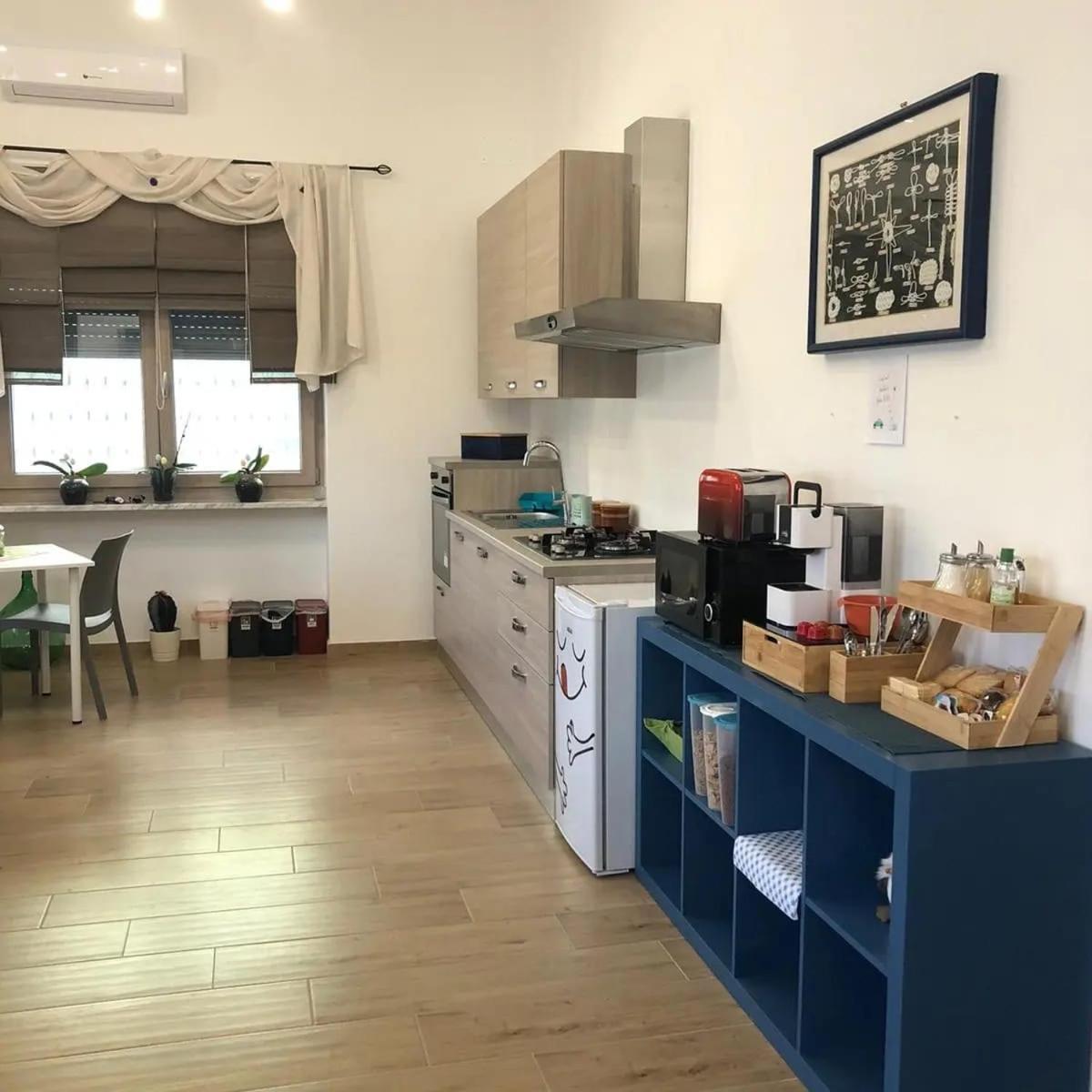 Coco & Lisbeth Bed And Breakfast Brindisi Ngoại thất bức ảnh